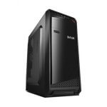 DELUX DE188 ATX THERMAL CASING WITH POWER SUPPLY