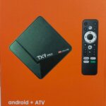 android TV box