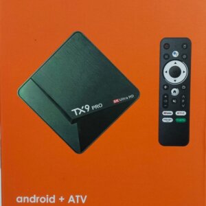 android TV box